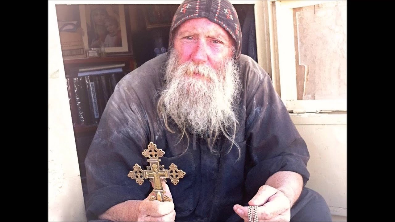 The Autobiography of Father Lazarus | Australian Saint in the desert