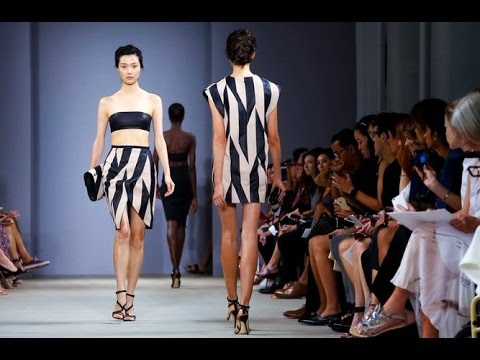 J. Mendel | Spring Summer 2016 Full Fashion Show | Exclusive