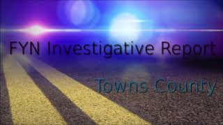 Towns County 911 call disproves Towns County Sheriff's facts