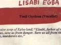 Lisabi Egba - Tunji & Chris McGregor