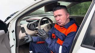 Nissan Murano Troubleshooting: Starts and Quits - Diagnosing the Issue