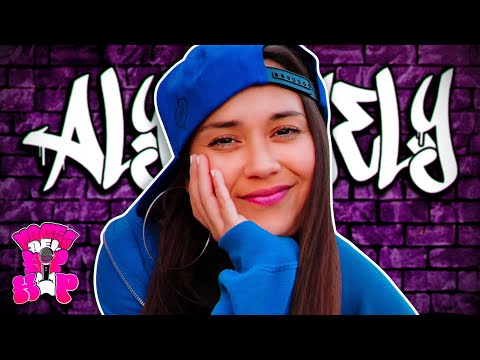 ALY MAYELY: “I GAVE UP my WHOLE LIFE for HIP HOP” 💕✨| Voices of Hip Hop 🎤