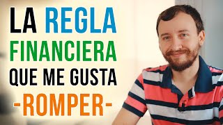 Video: La REGLA Financiera Que Siempre Me Ha Gustado ROMPER
