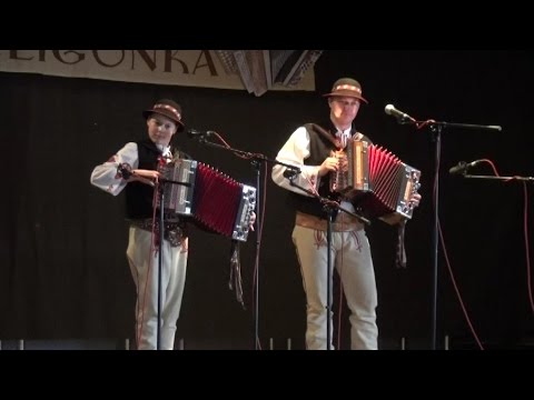 Andrejko a Milan Majerčíkovci - Moštenská heligónka 2017