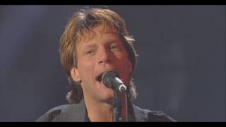 Bon Jovi - These Days (Taratata, Paris 1996)