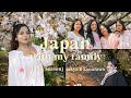 Japan Trip With Family Hansika Krishna Part 1