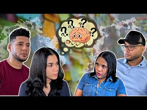 After an accident, my wife forgot everything.