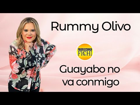 Rummy Olivo - Guayabo No Va Conmigo.
