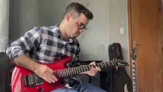 Video thumbnail for Ibanez 540s Saber 1988/1989  | Ponte Edge original e captadores Dimarzio IBZ USA F2 C2 by Guitarvibes | Thiago Soares