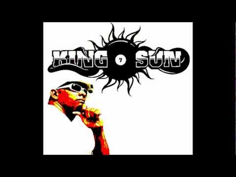 King Sun - Mr Policeman (rare demo tape)