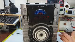 Video thumbnail for Video demo do som Sony MHC-GT111 by Microemp Hardware