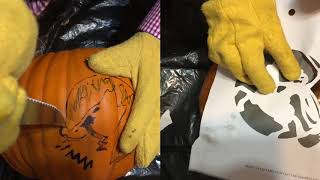 Carve your way into Halloween