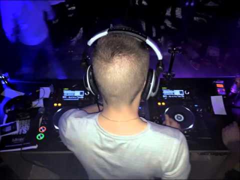 Club Kotwica Szymbark - M@rio live set - Ostatki Karnawału (06.02.2016)