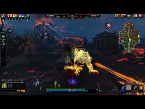 SMITE "Giving them Hel"