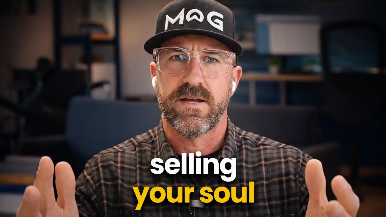 This Is What Selling Your Soul for Success Looks Like