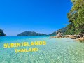 Surin Islands Thailand one day trip - Екскуризя до островите Сурин в Тайланд