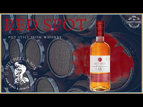 RED SPOT 15 YR OLD  | Irish Whiskey Review | Whisky & Whiskey