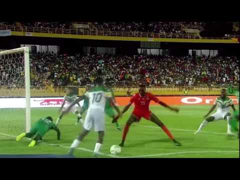 Yves Bissouma INCREDIBLE Assist for Mali vs South Sudan