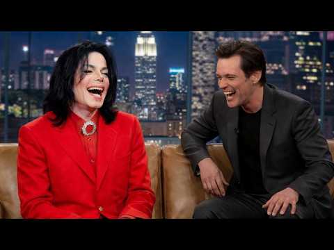 Even Superstars Got STARSTRUCK Around MICHAEL JACKSON !