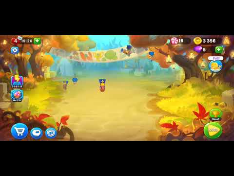 Fishdom Seasonal Events Autumn Fair