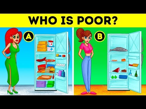 13 Twisted Riddles That'll Crack Your Brain Video