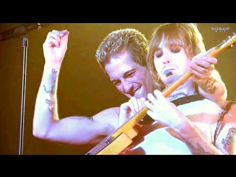 Måneskin "I Wanna Be Your Slave" final part Tokyo,Japan Dec.2023