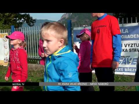 MĚSÍC NÁBORŮ, září 2016