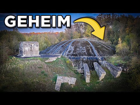 Der gigantische V2-Bunker von La Coupole – Hitlers Atlantikwall 1944