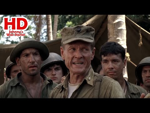 Marines recruited from jails and insane asylums - The Pacific