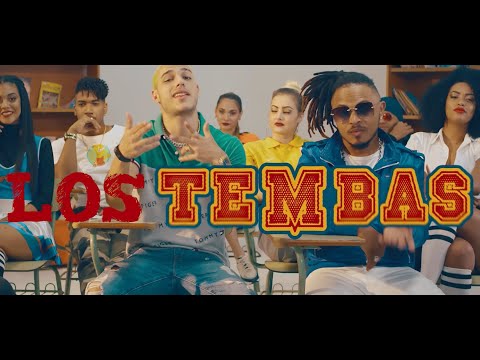 Charanga Habanera & El Tikko - Los Tembas (Video Oficial)