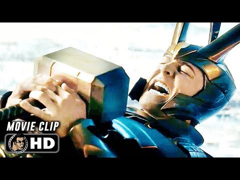 Thor Vs Loki Final Battle Scene | THOR (2011) Sci-Fi, Movie CLIP HD