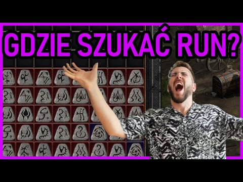 Where to find high runes? How to find them quickly? Diablo 2: Resurrection Guide: How to find runes