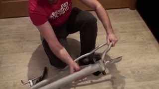 Съемник каретки super b shimano octalink