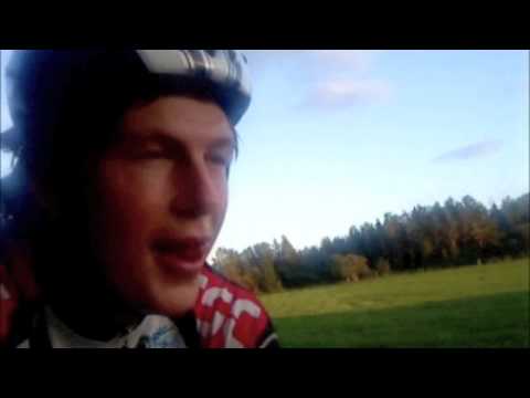 En kväll i Forsmark