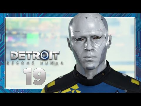 DETROIT: BECOME HUMAN 🤖 #19: Markus' message to humanity