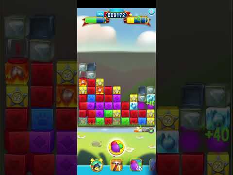 Pet Rescue Saga level 4828 one balloon