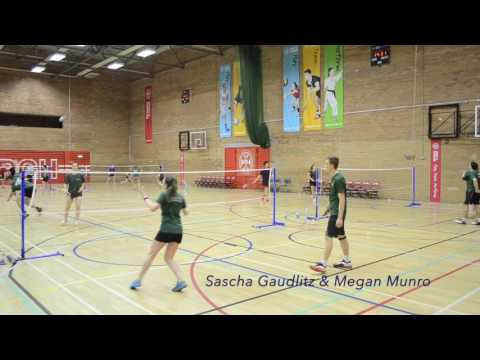 Highlight's: First Team Vs Stirling University 1's