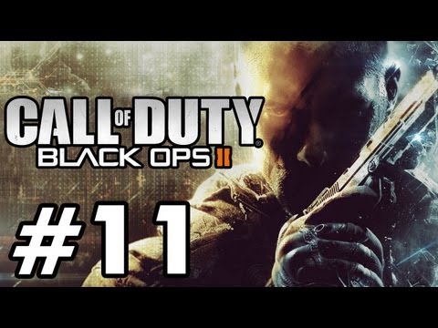 COD: Black Ops 2 'Playthrough PART 11' [PS3] TRUE-HD QUALITY