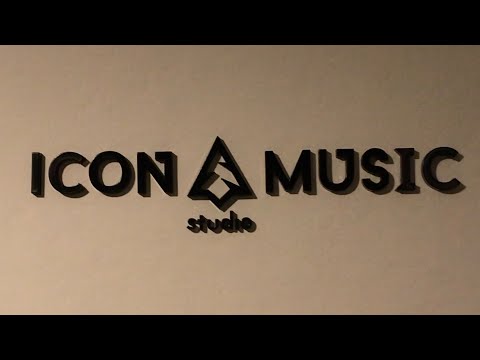 A-A-ICON Music Quick Studio Tour