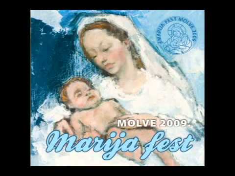 Maja Tadić - Marijo majčice milosti (Marija fest 2009.)