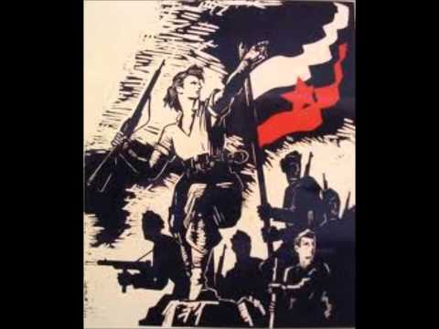 Partizanska pesem-Janez Kranjski Janez