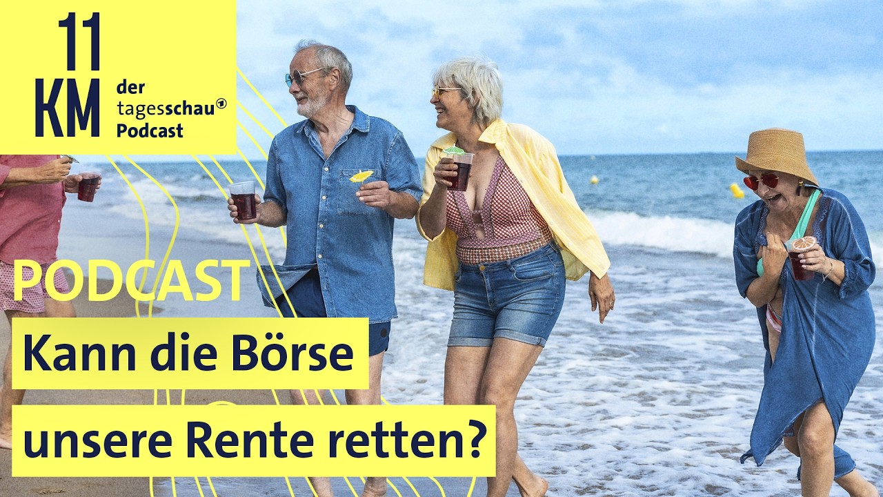 Reformpläne: Kann die Börse unsere Rente retten?