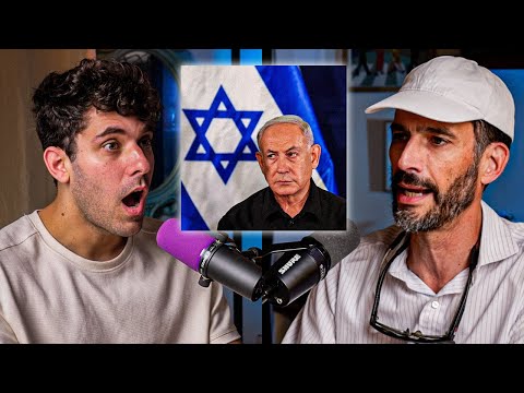 "ESTA ES LA BATALLA FINAL DE ISRAEL" | Ft. Francisco Gil-White | EP #7