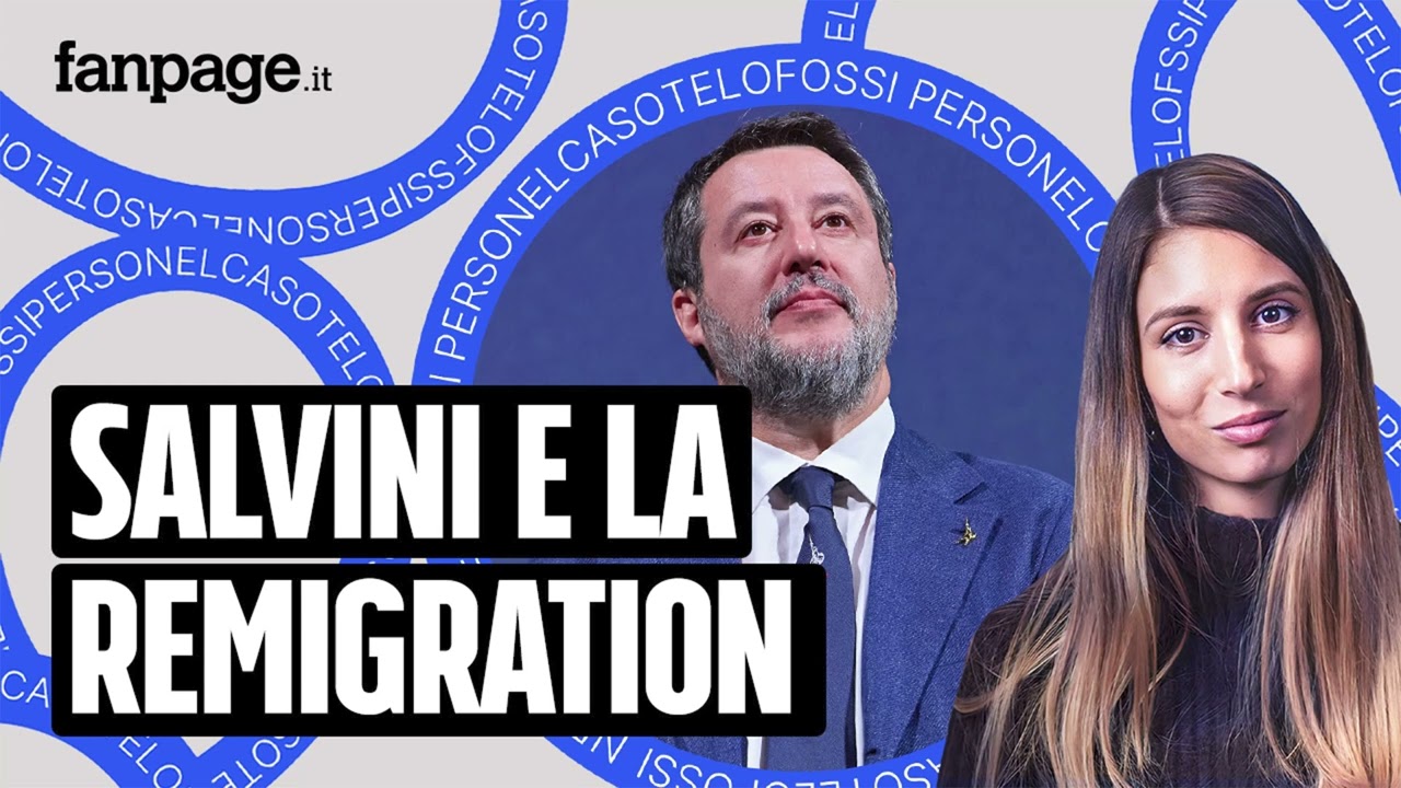 Per Salvini i migranti che non rispettano la nostra cultura devono “andare fuori dalle palle”