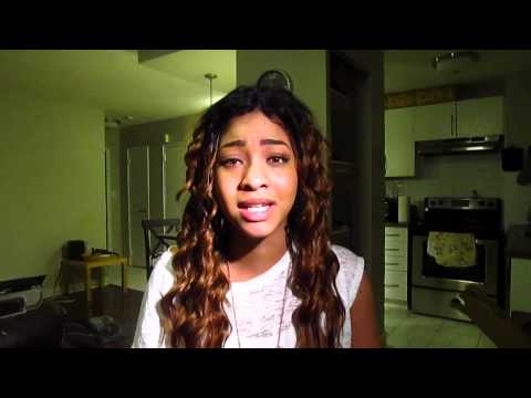 JOHN DOE - B.O.B FT. PRISCILLA COVER BY KEISHA WILLIAMS