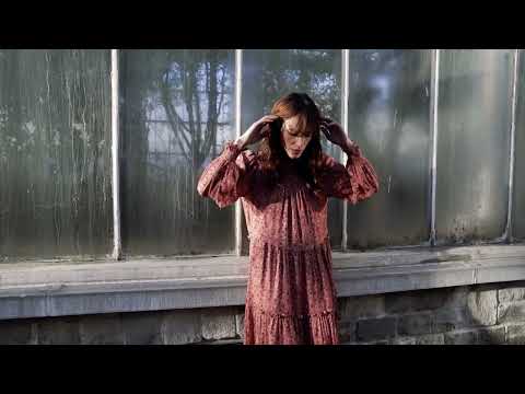 Hortence Dress Sewing Pattern video