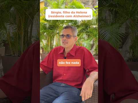 Depoimento de Sérgio