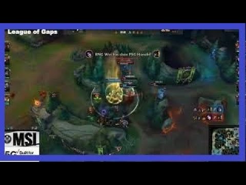 PSG Doggo COULD have SAVED Kaiwing! | MSI 2021