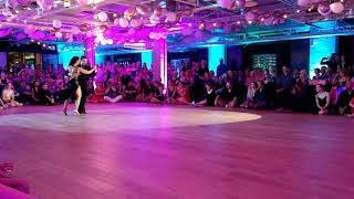 Gioia Abballe & Simone Faccini @ Recuerdo, Warsaw, 18.6.2021, 4/4