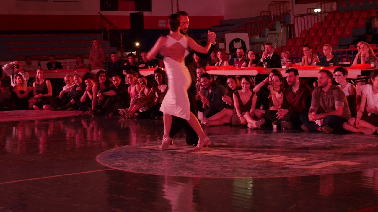 Loukas Balokas & Georgia Priskou - "Reliquias Porteñas" [Tango Unchained Festival 2018]